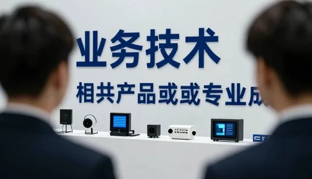 技术服务选型中的关键问题与应对策略