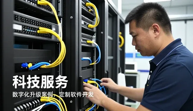 洛阳昱信翔实业有限公司探索科技服务未来方向